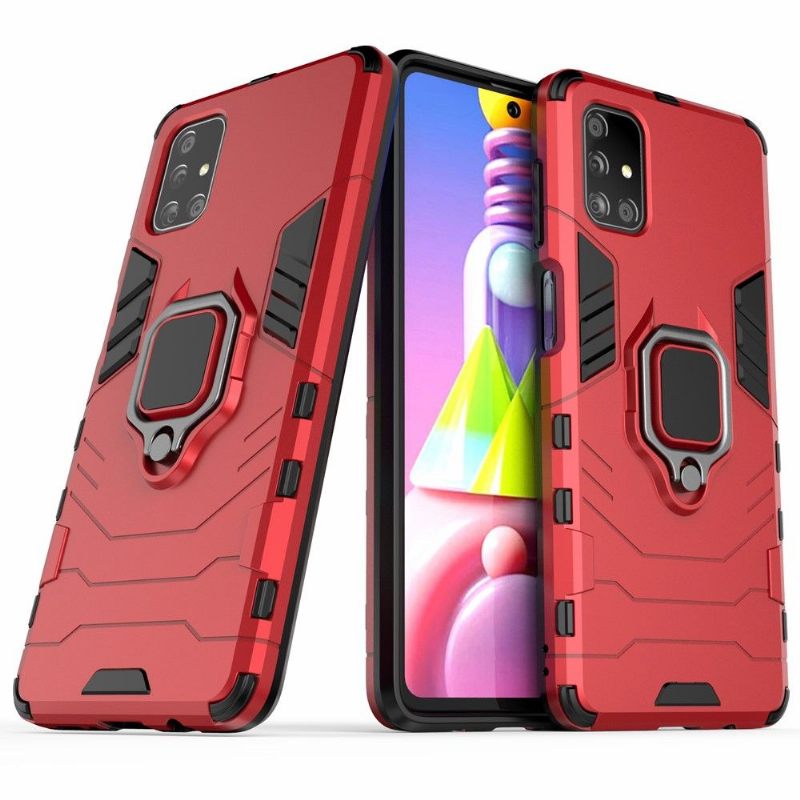 Hoesje voor Samsung Galaxy M51 De Ultrabeschermende Belinda