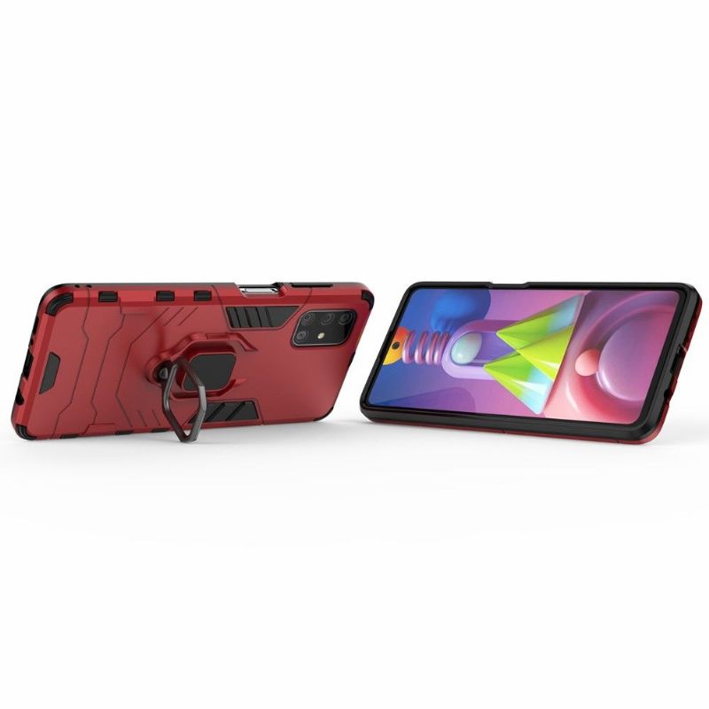 Hoesje voor Samsung Galaxy M51 De Ultrabeschermende Belinda