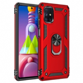 Telefoonhoesje voor Samsung Galaxy M51 Bescherming Ondersteuning Hybride Functie