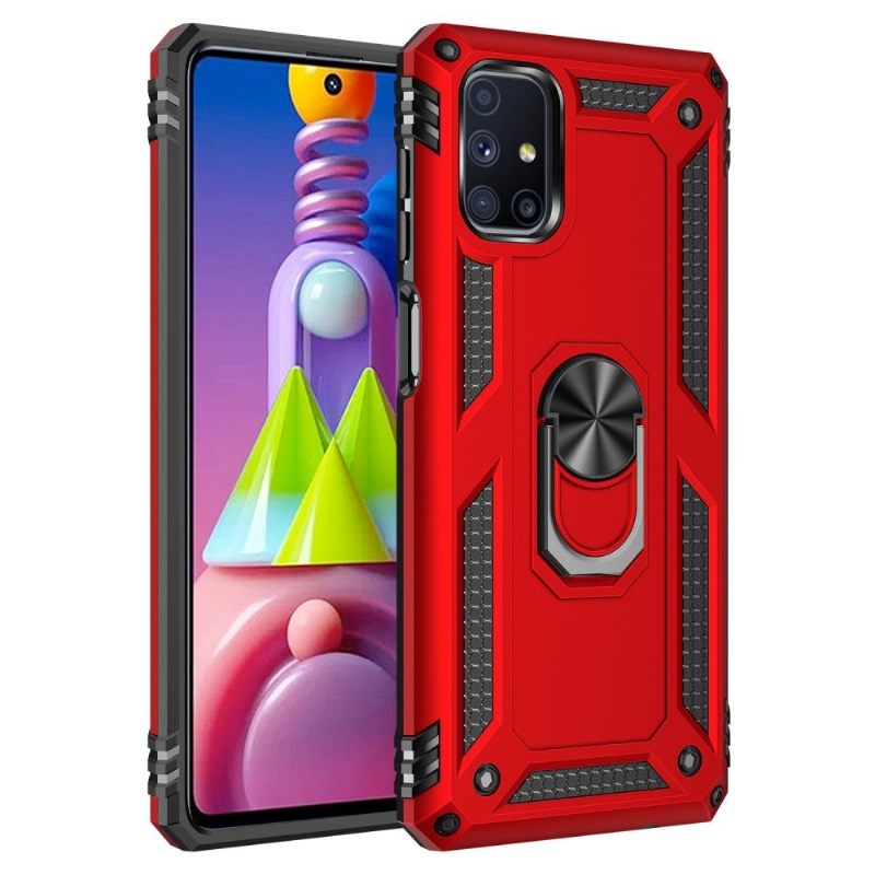 Telefoonhoesje voor Samsung Galaxy M51 Bescherming Ondersteuning Hybride Functie