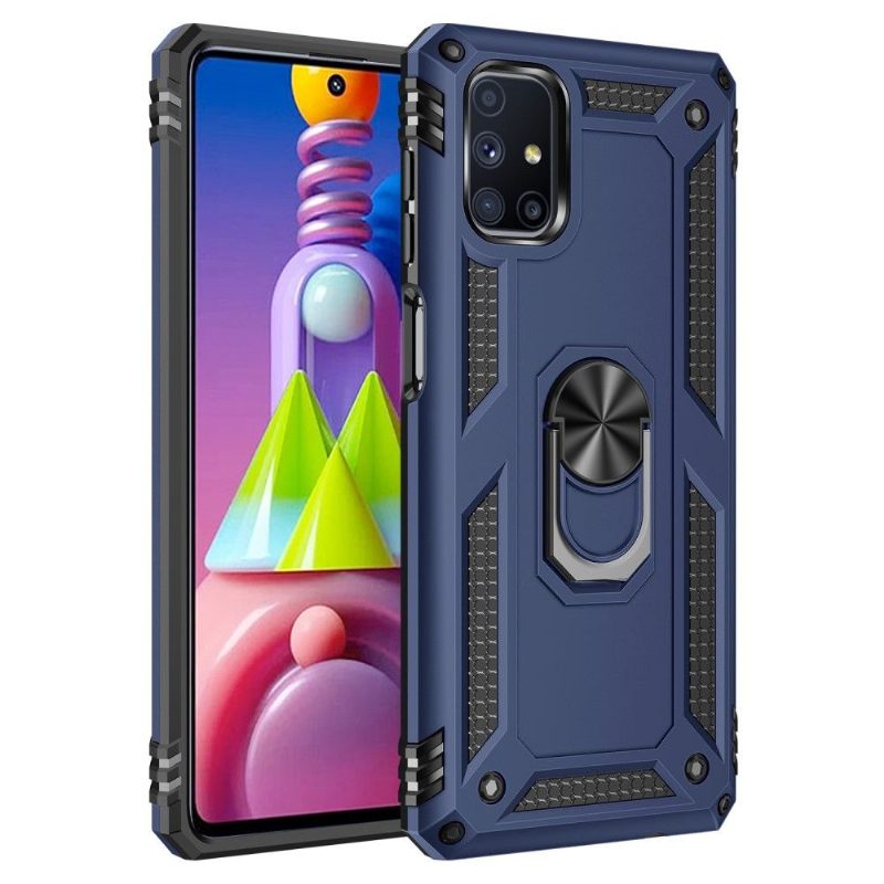 Telefoonhoesje voor Samsung Galaxy M51 Bescherming Ondersteuning Hybride Functie