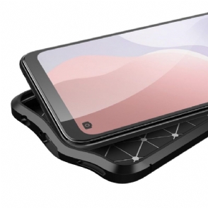 Hoesje voor Huawei P40 Lite 5G Korrelafwerking