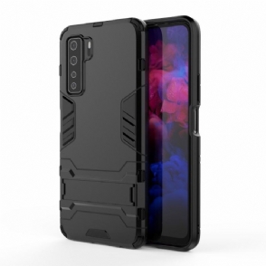 Hoesje voor Huawei P40 Lite 5G Ondersteuning Cool Guard-functie