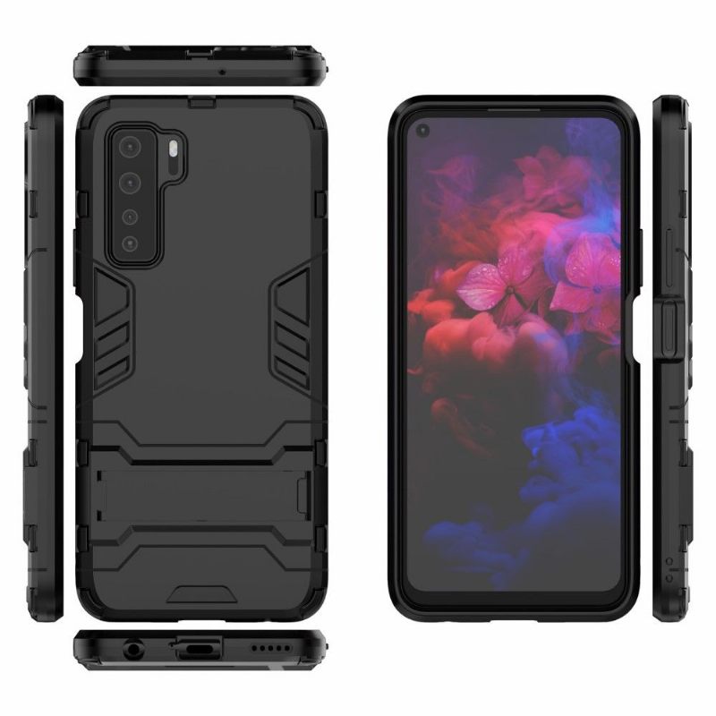 Hoesje voor Huawei P40 Lite 5G Ondersteuning Cool Guard-functie