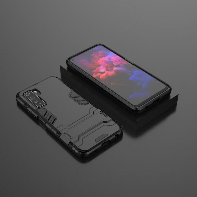 Hoesje voor Huawei P40 Lite 5G Ondersteuning Cool Guard-functie