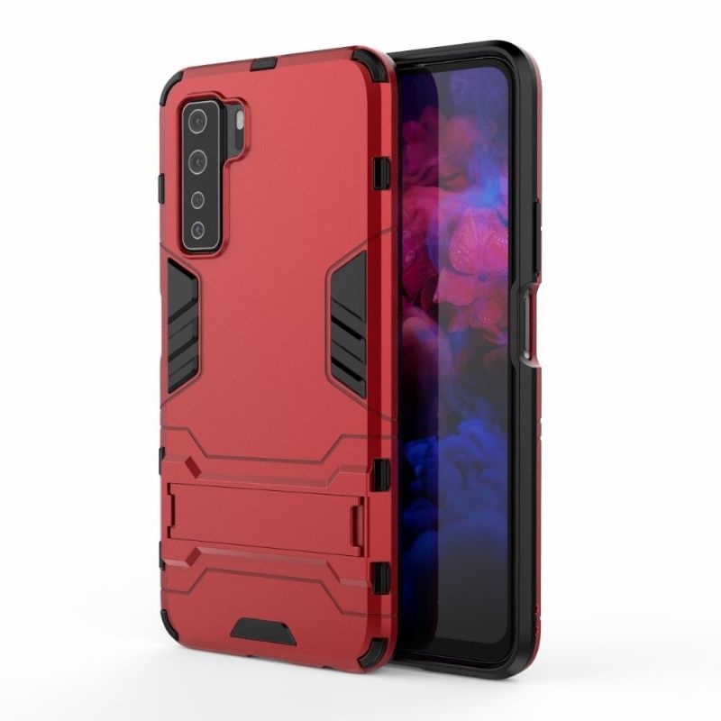 Hoesje voor Huawei P40 Lite 5G Ondersteuning Cool Guard-functie