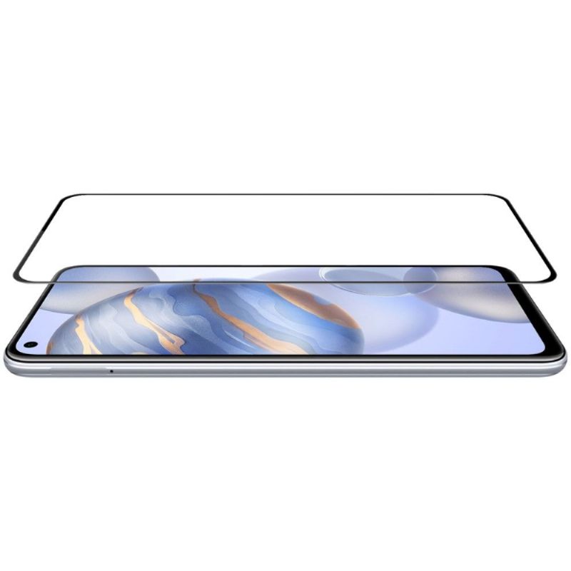 Huawei P40 Lite 5G Gehard Glazen Schermbeschermer