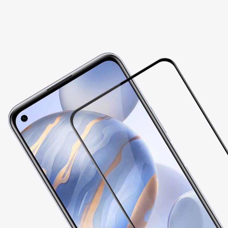 Huawei P40 Lite 5G Gehard Glazen Schermbeschermer