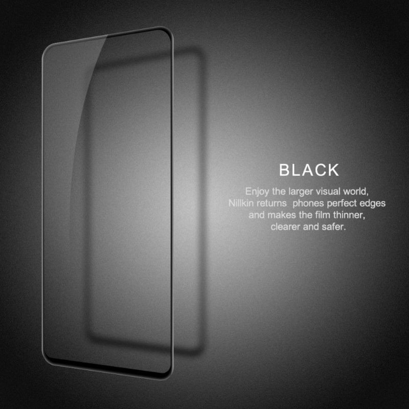 Huawei P40 Lite 5G Gehard Glazen Schermbeschermer