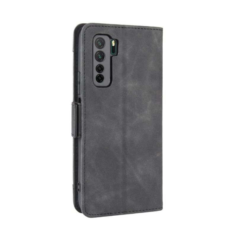 Leren Hoesje voor Huawei P40 Lite 5G Bescherming Premium Met Kaarthouder
