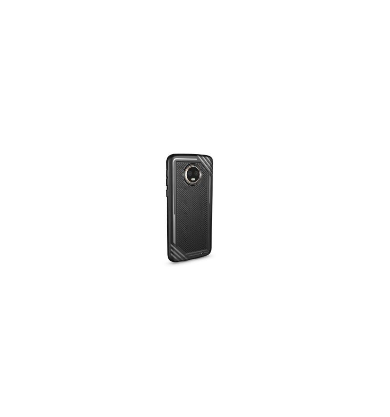 Hoesje voor Motorola Moto G6 Plus Antislippantser