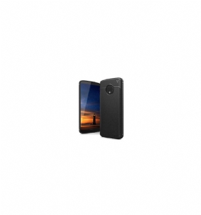 Hoesje voor Motorola Moto G6 Plus Heren Serie