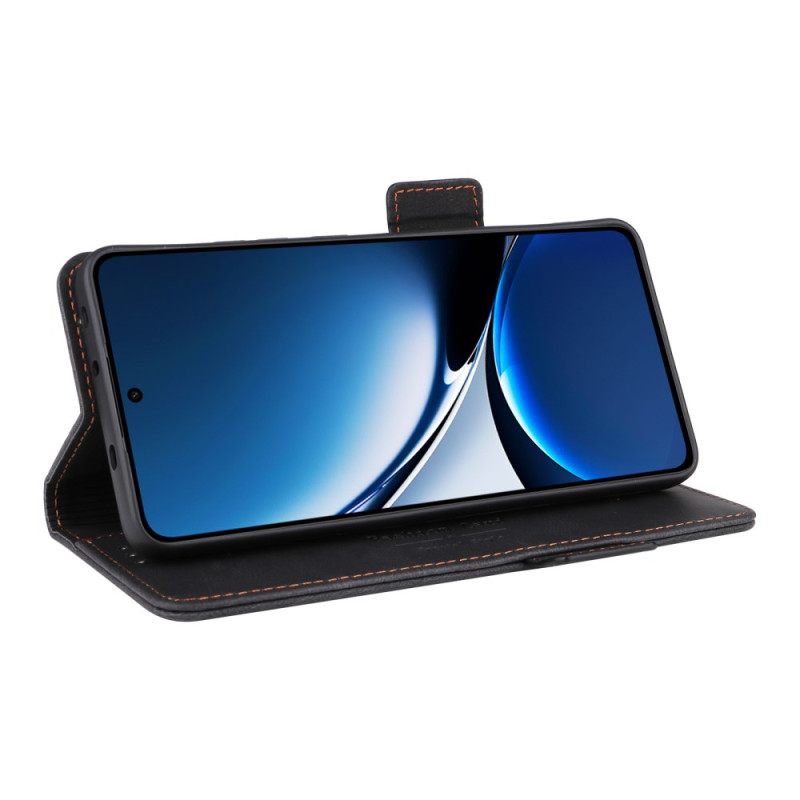 Bescherming Hoesje Poco X7 Pro 5g Vintage Design