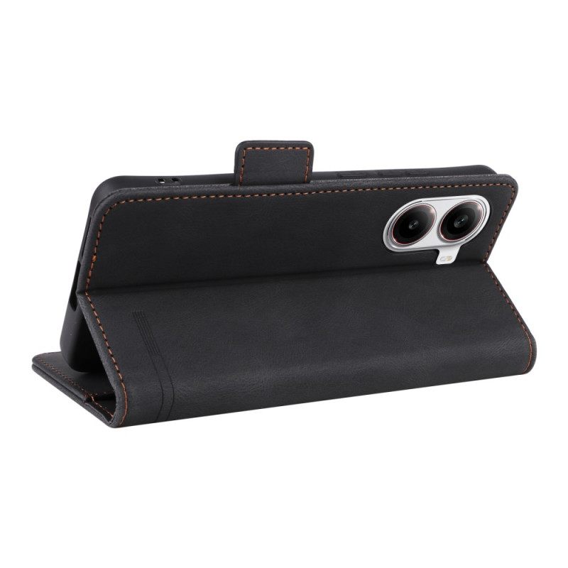 Bescherming Hoesje Poco X7 Pro 5g Vintage Design