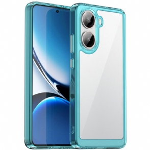 Case Hoesje Poco X7 Pro 5g Telefoonhoesje Hybride