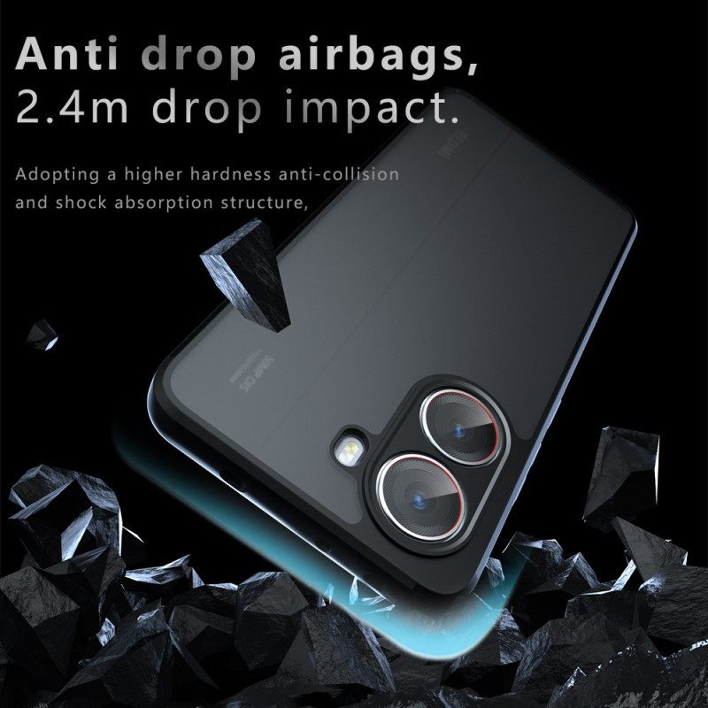 Case Hoesje Poco X7 Pro 5g Telefoonhoesje Matte Afwerking