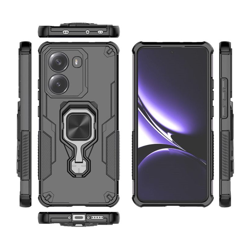 Case Hoesje Poco X7 Pro 5g Telefoonhoesje Schokbestendige En Draaibare Standaard