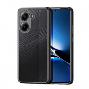 Cover Hoesje Poco X7 Pro 5g Telefoonhoesje Aimo-serie Dux Ducis