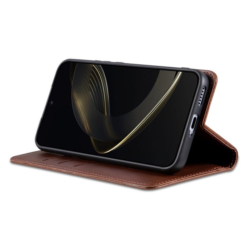 Folio-hoesje Poco X7 Pro 5g Azns Bescherming Hoesje