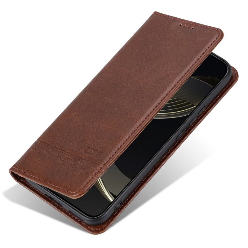 Folio-hoesje Poco X7 Pro 5g Azns Bescherming Hoesje