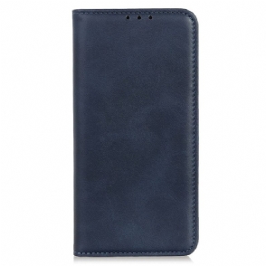 Folio-hoesje Poco X7 Pro 5g Splitleer