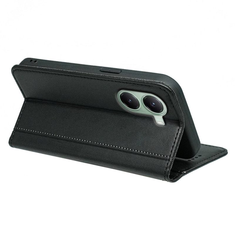 Folio-hoesje Poco X7 Pro 5g Telefoonhoesje Elegantie