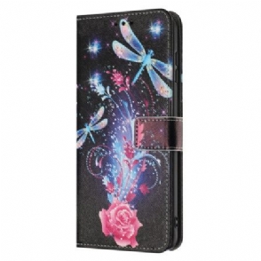 Folio-hoesje Poco X7 Pro 5g Telefoonhoesje Sprookje