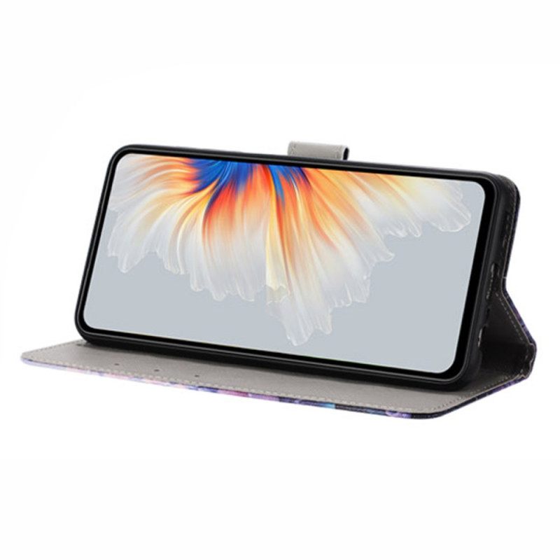 Folio-hoesje Poco X7 Pro 5g Telefoonhoesje Sprookje