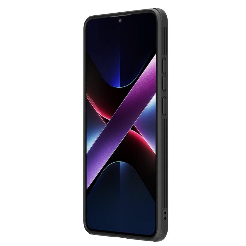 Hoesje Poco X7 Pro 5g Camshield Pro-serie Nillkin