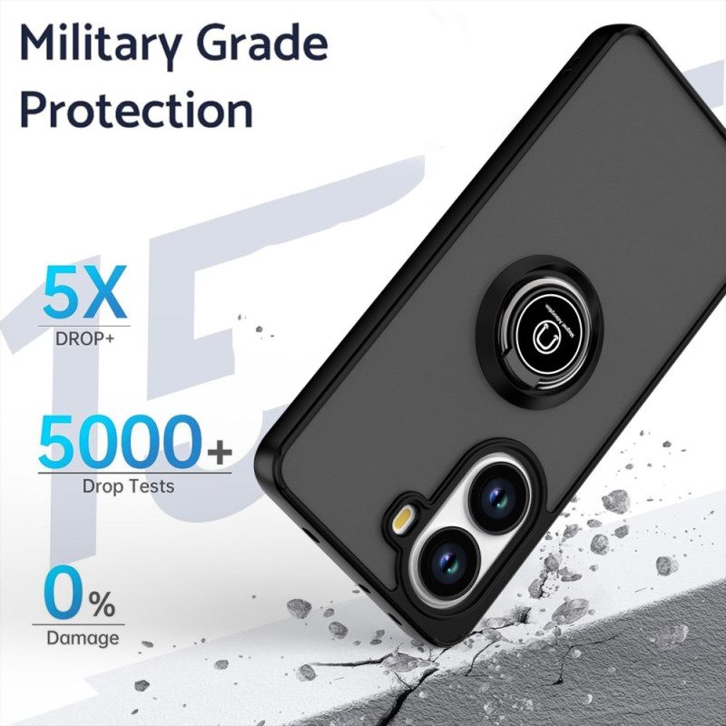 Hoesje Poco X7 Pro 5g Ringhouder