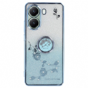 Hoesje Poco X7 Pro 5g Ringhouder Kadem