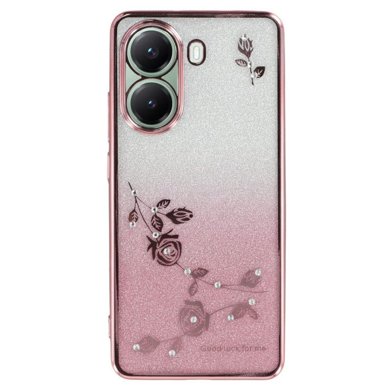 Hoesje Poco X7 Pro 5g Ringhouder Kadem