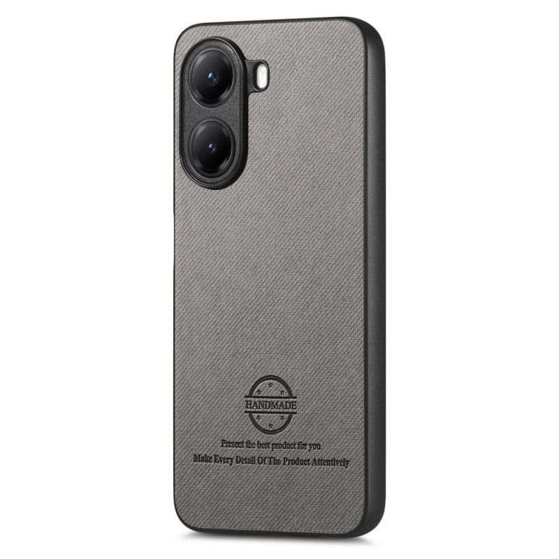 Hoesje Poco X7 Pro 5g Stof Bescherming Hoesje