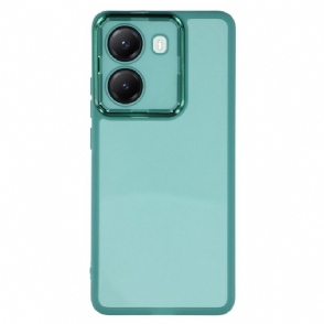 Hoesje Voor Poco X7 Pro 5g Getint Transparant