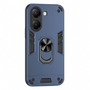 Hoesje Voor Poco X7 Pro 5g Ringhouder