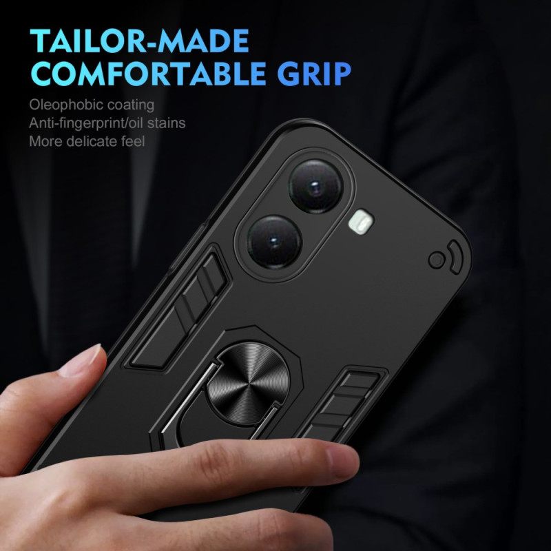 Hoesje Voor Poco X7 Pro 5g Ringhouder