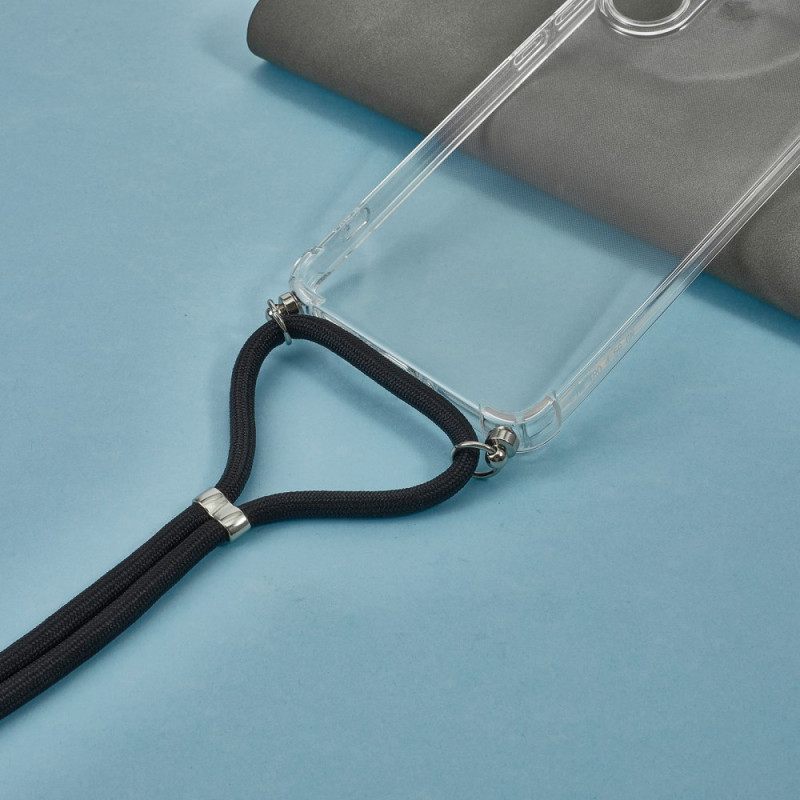 Hoesje Voor Poco X7 Pro 5g Transparant