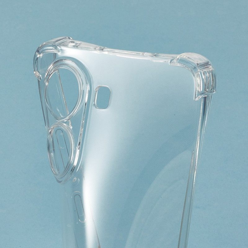 Hoesje Voor Poco X7 Pro 5g Transparant