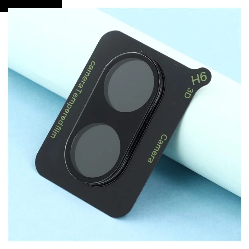 Lensprotector Van Gehard Glas Voor Poco X7 Pro 5g (zwart) Versie)