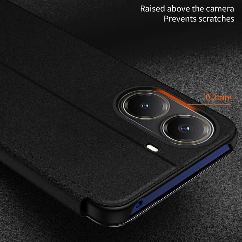 Poco X7 Pro 5g Spiegelend Oppervlak