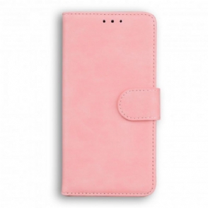 Folio-hoesje voor Huawei P50 Vintage Couture Lederen Stijl