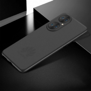 Telefoonhoesje voor Huawei P50 X-niveau Ultradun
