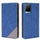 Marineblauw