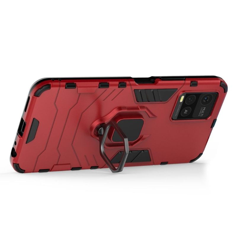 Telefoonhoesje voor Vivo Y21 / Y21s / Y33s Bescherming Schokbestendig En Bestendig Belinda
