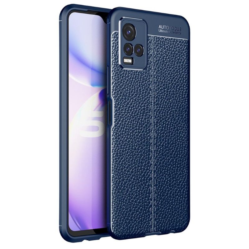 Telefoonhoesje voor Vivo Y21 / Y21s / Y33s Bescherming Slang Met Korrelafwerking