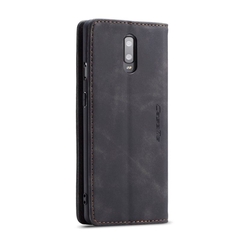 Cover voor OnePlus 7 Premium Kunstleer
