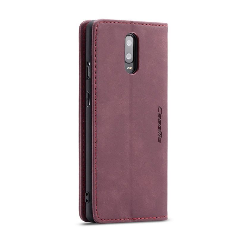 Cover voor OnePlus 7 Premium Kunstleer