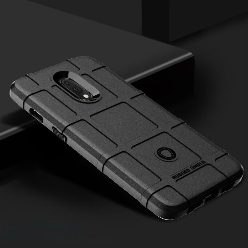 Hoesje voor OnePlus 7 Anti-fall Robuust Schild Schokbestendig