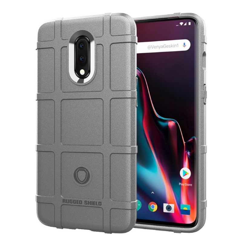 Hoesje voor OnePlus 7 Anti-fall Robuust Schild Schokbestendig
