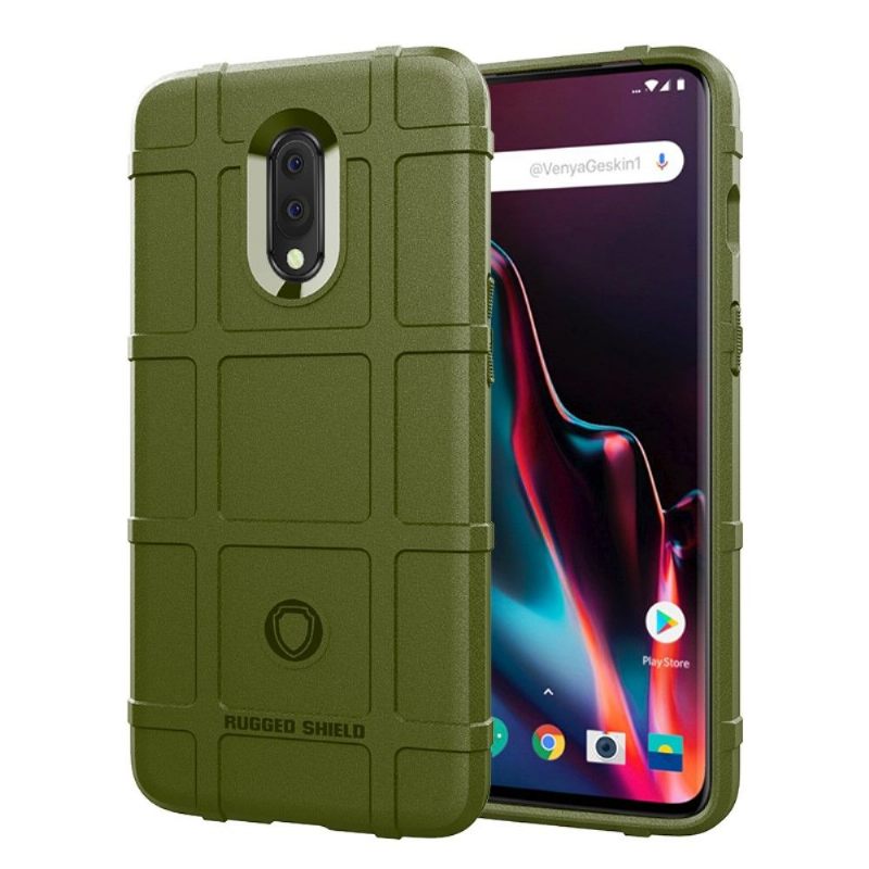 Hoesje voor OnePlus 7 Anti-fall Robuust Schild Schokbestendig